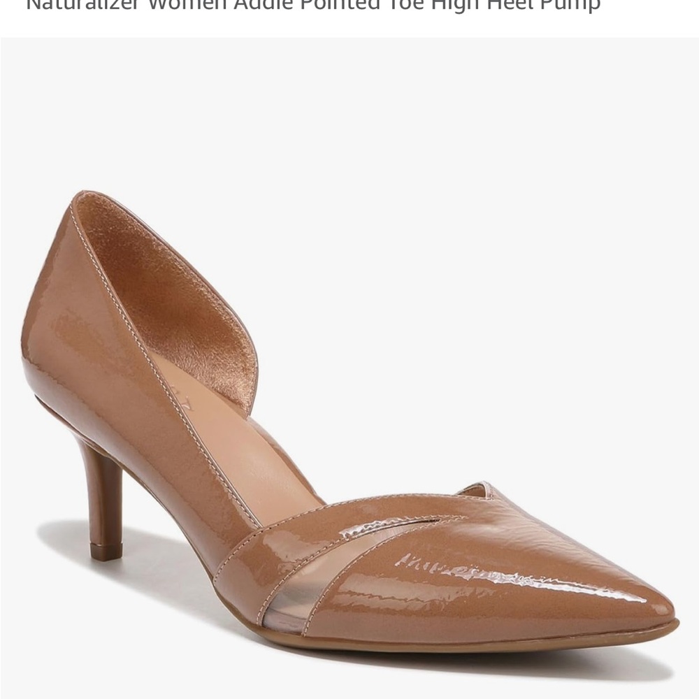 Naturalizer addie pumps